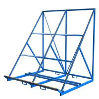 heavy duty transport rack for trailer and trucks ,  FGL-LS-2422-303-N , FGL LKW Aufbauten, Sonder- und Transportgestelle f�r Fassaden, Platten- und Schwerlastnelemente,  www.lager-und-transporttechnik.info.info