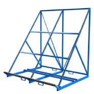 heavy duty transport rack for trailer and trucks ,  FGL-LS-2422-303-N , FGL LKW Aufbauten, Sonder- und Transportgestelle f�r Fassaden, Platten- und Schwerlastnelemente,  www.lager-und-transporttechnik.info.info