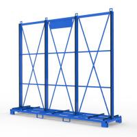 FGL transport rack for facade elements , FGL-T-308-264-N , FGL Elemente Transportgestell für Fassaden- und Fensterelemente, www.lager-und-transporttechnik.info