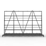 FGL glass and window transport rack for Trailer and Trucks, FGL AE418-245-11-NQ5 - FGL Glas- und Fenster Anh�ngertransportgestell - www.lager-und-transporttechnik.info