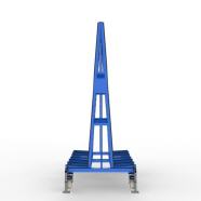 FGL glass transport rack - FGL-A-181-207-G4 - FGL Glastransportgestell , Glasbock - A-Bock - www.lager-und-transporttechnik.inf