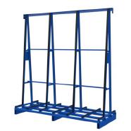 FGL one way transport rack for glass and windows - FGL-A-208-204 EN - FGL Einweg Transportgestell f�r Glas und Fenster , www.lager-und-transporttechnik.info