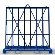 FGL glass transport rack - FGL-A-2211-208 VGA - FGL Glastransportgestell , Vario Glasbock - A-Bock - www.lager-und-transporttechnik.inf
