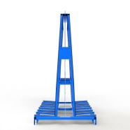 FGL glass transport rack - FGL-A-2211-208 VGA - FGL Glastransportgestell , Vario Glasbock - A-Bock - www.lager-und-transporttechnik.inf