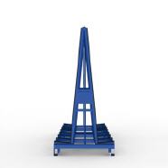 FGL glass transport rack - FGL-A-228-158-G4 - FGL Glastransportgestell , Glasbock - A-Bock - www.lager-und-transporttechnik.inf