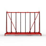 FGL glass and window transport rack - FGL-A-2511-158-G4 - FGL Glas-Fenstertransportgestell , Glasbock - Fensterbock - A-Bock - www.lager-und-transporttechnik.info