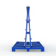 FGL window and elements transport rack - FGL-A-2515-207- NQ5 - FGL Fenster- und Elemente-transportgestell - Fensterbock - A-Bock - www.lager-und-transporttechnik.info