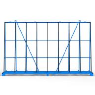 FGL  DFL and Jumbo glass transport rack - FGL-A-458-269 G6 - FGL Glastransportgestell , Jumbo Glasgestell f�r geteilte Bandma�e, Glasbock - A-Bock - www.lager-und-transporttechnik.info