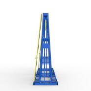 FGL Heavy duty  and Jumbo glass transport rack - FGL-A-5000-G6 - FGL Glastransportgestell , Jumbo Glasgestell f�r ganze Bandma�e, Glasbock - A-Bock - www.lager-und-transporttechnik.info