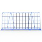 FGL Heavy duty and Jumbo glass and window transport rack - FGL-A-588-2414 - FGL Glas- und Fenstertransportgestell , Jumbo Glasgestell für ganze Bandmaße, Glasbock - A-Bock - www.lager-und-transporttechnik.info