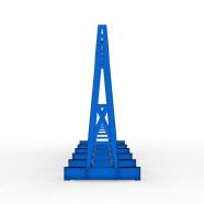 FGL heavy duty Storage rack for elemente, sheets, glass and windows , FGL-AV-7000-F - FGL Schwerlast  Lagergestell f�r Gl�ser und Plattenelemente, www.transport-und-lagertechnik.info