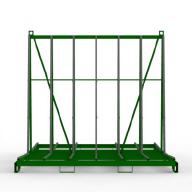 FGL window and elements Trailer- transport rack - FGL-A-2420-207-N - FGL Fenster- und Elemente-Transportgestell f�r Anh�nger  - Fensterbock - A-Bock - www.lager-und-transporttechnik.info