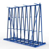 FGL window and elements Trailer- transport rack - FGL-AH-3012-279 F6 - FGL Fenster- und Elemente-Transportgestell f�r Anh�nger  - Fensterbock - A-Bock - www.lager-und-transporttechnik.info