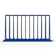 FGL glass window and elements Trailer- transport rack - FGL-AH-312-1610 - FGL Glas, Fenster- und Elemente-Transportgestell f�r Anh�nger  - Glas-Bock - Fensterbock - A-Bock- Anh�ngergestell - www.lager-und-transporttechnik.info