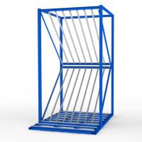 FGL door storage , storage system for windows and doors, FGL EL-212-248-N, FGL Lagergestell f�r Fenster und T�ren Elemente - www.lager-und-transporttechnik.info