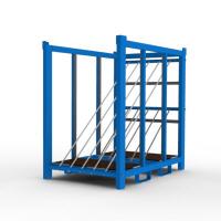 FGL window storage , storage and transportbox for windows , FGL FBK-128-8, FGL Lager- und Transportgestell f�r Fenster-Elemente - www.lager-und-transporttechnik.info