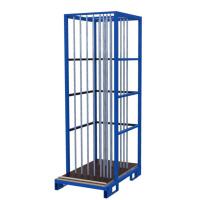 FGL Transport frame and box for doors and Elements ,FGL-TC-812-14-210 -  FGL T�rentransportgestell  ,  www.lager-und-Transporttechnik.info