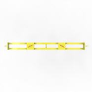 FGL crane beam - crane traverses , FGL-KBV-2500-KH , FGL Kranbalken - Krantraverse - Tragkraft bis 3.500 kg - www.lager-undtransporttechnik.info