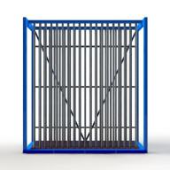 FGL flexible storage system for single glas sheets and all-glass doors  and panels, FGL KFR-2100 Flex,  FGL Glast�renlager, flexibles Lagersytsem f�r Einzelscheiben und Ganzglast�ren,  www.lager-und-transporttechnik.info