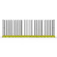 FGL heavy duty bundle an universal rack for glass, panels, elemente and metall sheets , FGL slab rack- FGL L-KI-5000-C , FGL Glas- und Kistenigel als Universal-Lagersystem - www.lager-und-transporttechnik.info