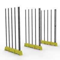 FGL slab rack - FGL heavy duty  bundle an universal rack for glass, panels, elemente and metall sheets , FGL-KI-5003-EC , FGL Glas- und Kistenigel als Universal-Lagersystem - www.lager-und-transporttechnik.info