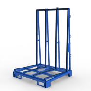 FGL glass and window transport rack, bastidor de transporte parra ventanas y puertas, FGL 121-184-N , www.lager-und-transporttechnik.info