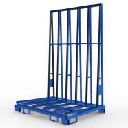 FGL glass and window and elements transport rack, bastidor de transporte parra vidrio, ventanas y puertas, Chariot de transport sur des fenêtres y du verre, FGL 161-216-N , FGL Transportgestell für Glas, Fenster und Türen , www.lager-und-transporttechnik.info