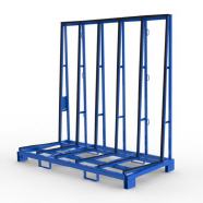 FGL-L201-197-NQ1, FGL glass and window and elements transport rack, bastidor de transporte parra vidrio, ventanas y puertas, Chariot de transport sur des fen�tres y du verre,  FGL Transportgestell f�r Glas,  Fenster und T�ren , www.lager-und-transporttechnik.info