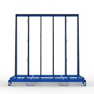 FGL-L201-197-NQ1, FGL glass and window and elements transport rack, bastidor de transporte parra vidrio, ventanas y puertas, Chariot de transport sur des fen�tres y du verre,  FGL Transportgestell f�r Glas,  Fenster und T�ren , www.lager-und-transporttechnik.info