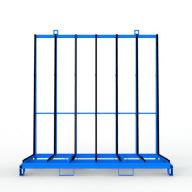 FGL-L-2212-197-N FGL glass and window and elements transport rack- bastidor de transporte parra vidrio, ventanas y puertas, Chariot de transport sur des fenêtres y du verre, FGL Transportgestell für Glas, Fenster und Türen , www.lager-und-transporttechnik.info