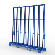 FGL-L-235-218-N FGL glass and window and elements transport rack- bastidor de transporte parra vidrio, ventanas y puertas, Chariot de transport sur des fen�tres y du verre,  FGL Transportgestell f�r Glas,  Fenster und T�ren , www.lager-und-transporttechnik.info