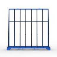 FGL-L-235-218-N FGL glass and window and elements transport rack- bastidor de transporte parra vidrio, ventanas y puertas, Chariot de transport sur des fen�tres y du verre,  FGL Transportgestell f�r Glas,  Fenster und T�ren , www.lager-und-transporttechnik.info