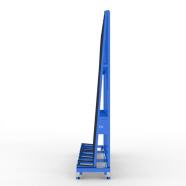 FGL-L-235-218-N FGL glass and window and elements transport rack- bastidor de transporte parra vidrio, ventanas y puertas, Chariot de transport sur des fen�tres y du verre,  FGL Transportgestell f�r Glas,  Fenster und T�ren , www.lager-und-transporttechnik.info