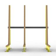 FGL-L-3000 SLB, FGL heavy duty storage rack for Glass and elements - estanteri�s parra vidrio, ventanas y puertas, stockage pour fen�tres y du verre,  FGL Schwerlast-Lagergestell f�r Glas und Elemente , www.lager-und-transporttechnik.info