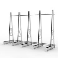 FGL- 6000 F80, FGL heavy duty storage rack for Glass and elements - estanteri�s parra vidrio, ventanas y puertas, stockage pour fen�tres y du verre,  FGL Schwerlast-Lagergestell f�r Glas und Elemente , www.lager-und-transporttechnik.info