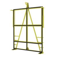 FGL-LG-3000-N , FGL glass forklift - glass fork - Garza para descarga de vidrio - L�ves-palettes pour por verre,   FGL Ladegabel f�r Einzelgl�ser Kisten und Caps - www.lager-und-transporttechnik.info