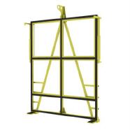 FGL-LG-3000-N , FGL glass forklift - glass fork - Garza para descarga de vidrio - L�ves-palettes pour por verre,   FGL Ladegabel f�r Einzelgl�ser Kisten und Caps - www.lager-und-transporttechnik.info