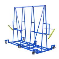 FGL-LGWA-3000 SL,FGL heavy duty transport trolley for glass boxex and caps, chariot  pour le transport des verre en caisses , carro de transporte para el vidrio en cajas, FGL Glas-Transportwagen f�r Kisten und Caps, www.lager-und-transporttechnik.info