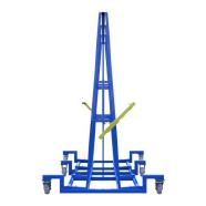 FGL-LGWA-3000 SL,FGL heavy duty transport trolley for glass boxex and caps, chariot pour le transport des verre en caisses , carro de transporte para el vidrio en cajas, FGL Glas-Transportwagen für Kisten und Caps, www.lager-und-transporttechnik.info