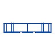 FGL-LP-3000 ST - Civi�re pour profil�s - FGL palettes pour mat�riaux longs, bastidor transporte para perfiles largos, FGL long goods pallets -  FGL Langgut Paletten - www.lager-und-transporttechnik.info