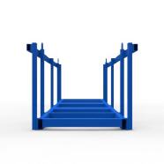 FGL-LP-3000 ST - Civi�re pour profil�s-  FGL palettes pour mat�riaux longs, bastidor transporte para perfiles largos, FGL long goods pallets -  FGL Langgut Paletten - www.lager-und-transporttechnik.info