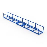 FGL-LP-6000 ST - Civi�re pour profil�s- FGL palettes pour mat�riaux longs, bastidor transporte para perfiles largos, FGL long goods pallets -  FGL Langgut Paletten - www.lager-und-transporttechnik.info