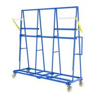 FGL-LRL-3000 BGA,FGL transport trolley for glass boxex and caps, chariot  pour le transport des verre en caisses , carro de transporte para el vidrio en cajas, FGL Glas-Transportwagen f�r Kisten und Caps, www.lager-und-transporttechnik.info