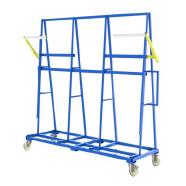 FGL-LRL-3000 BGA,FGL transport trolley for glass boxex and caps, chariot pour le transport des verre en caisses , carro de transporte para el vidrio en cajas, FGL Glas-Transportwagen für Kisten und Caps, www.lager-und-transporttechnik.info