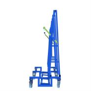 FGL-LRL-3000 BGS,FGL transport trolley for glass boxex and caps, chariot  pour le transport des verre en caisses , carro de transporte para el vidrio en cajas, FGL Glas-Transportwagen f�r Kisten und Caps, www.lager-und-transporttechnik.info