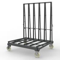 FGL-LRW-151-116-N,FGL transport trolley for glass, windows and elemets, chariot pour le transport des verre et fenêtres , carro de transporte para el vidrio y ventanas , FGL Roll- und Transportwagen für Glas, Fenster und Elemente, www.lager-und-transporttechnik.info