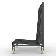 FGL-LRW-151-116-N,FGL transport trolley for glass, windows and elemets, chariot  pour le transport des verre et fen�tres , carro de transporte para el vidrio y ventanas , FGL Roll- und Transportwagen f�r Glas, Fenster und Elemente, www.lager-und-transporttechnik.info