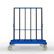 FGL-LRW-1512-156-N,FGL transport trolley for glass, windows and elemets, chariot  pour le transport des verre et fen�tres , carro de transporte para el vidrio y ventanas , FGL Roll- und Transportwagen f�r Glas, Fenster und Elemente, www.lager-und-transporttechnik.info