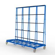 FGL-LRW-312-275-NQ, FGL transport trolley for glass, windows and elemets, chariot  pour le transport des verre et fen�tres , carro de transporte para el vidrio y ventanas , FGL Roll- und Transportwagen f�r Glas, Fenster und Elemente, www.lager-und-transporttechnik.info