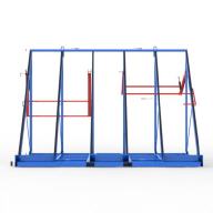 FGL-LS-422-306-SK, FGL heavy duty glas and elements transport rack for trailer and trucks, FGL bastidor transporte pesado para vidrio y ventanas, FGL LKW Aufbauten, Sonder- und Transportgestelle f�r Fassaden, Platte- und Schwerlastnelemente, www.lager-und-transporttechnik.info